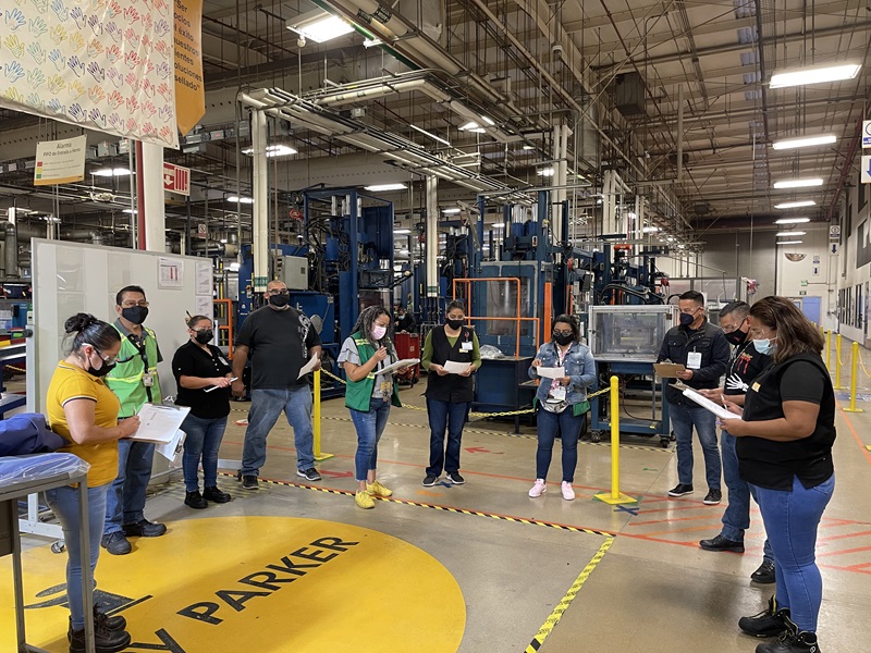 Desarrollar Líderes